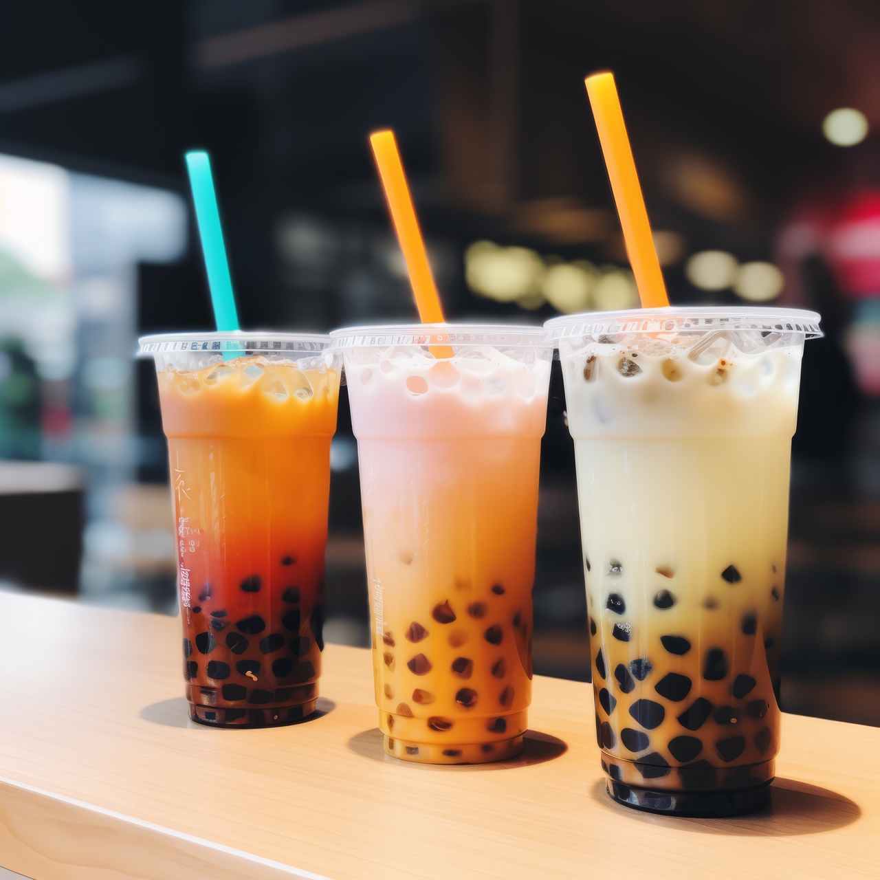 台湾手摇茶饮店数量已高达1万6049家